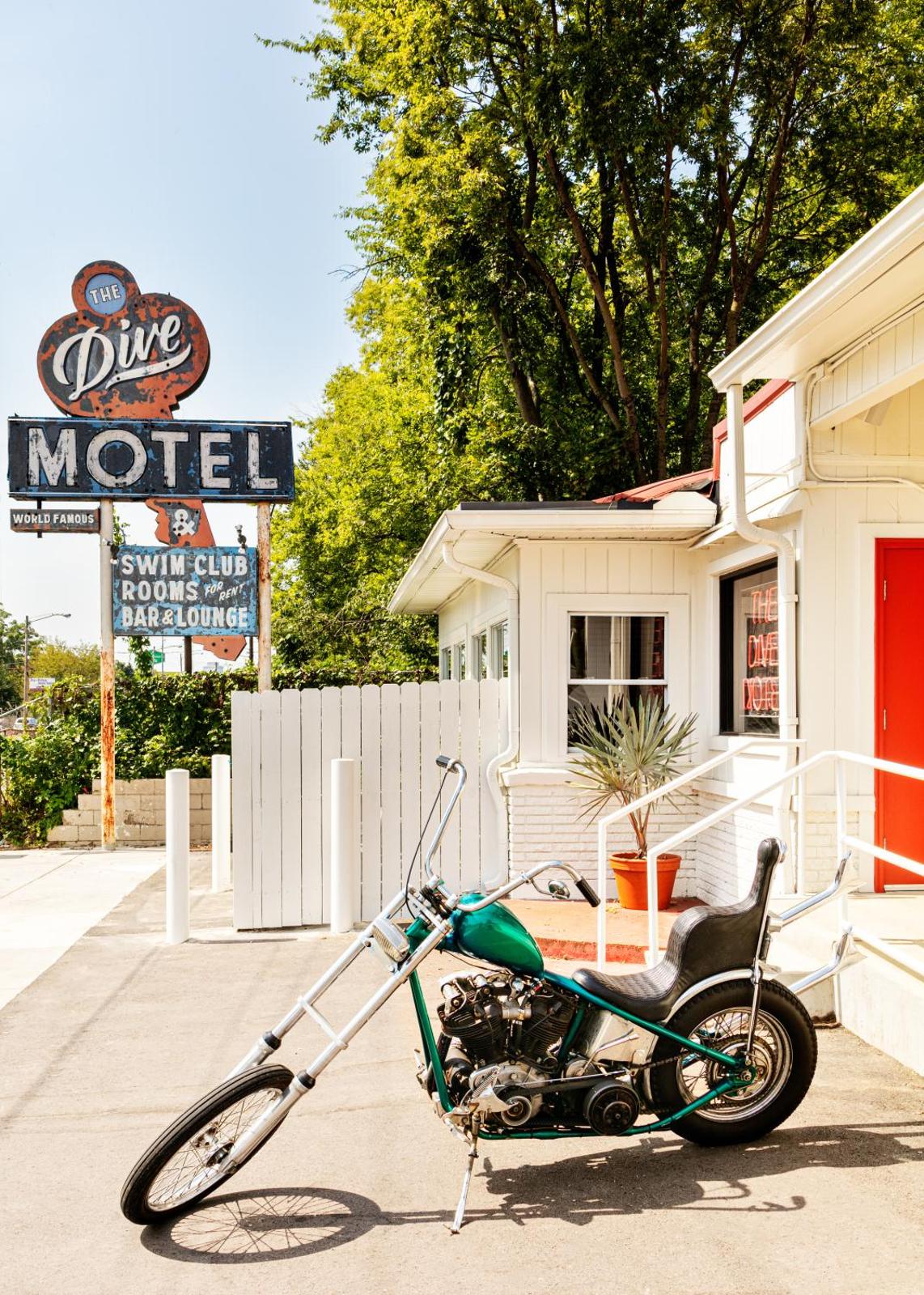 The Dive Motel and Swim Club Main image 1